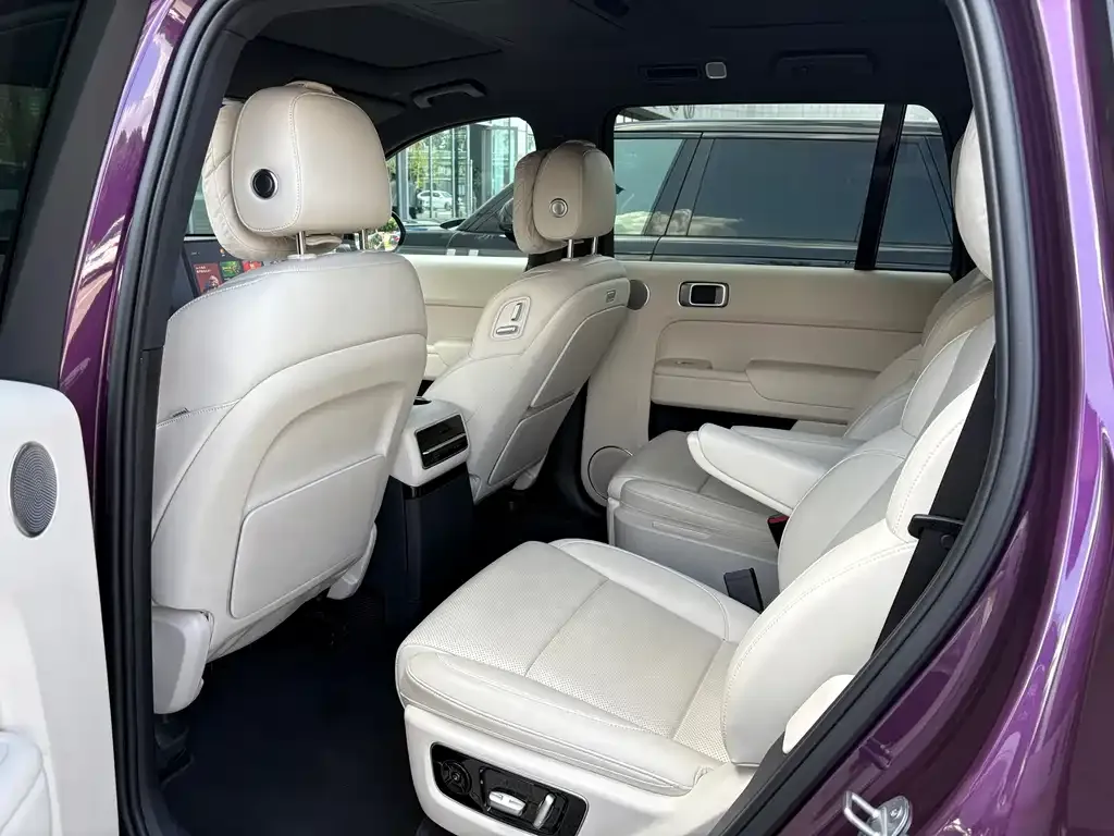 Li Auto L9 2022 из CN, фото 5