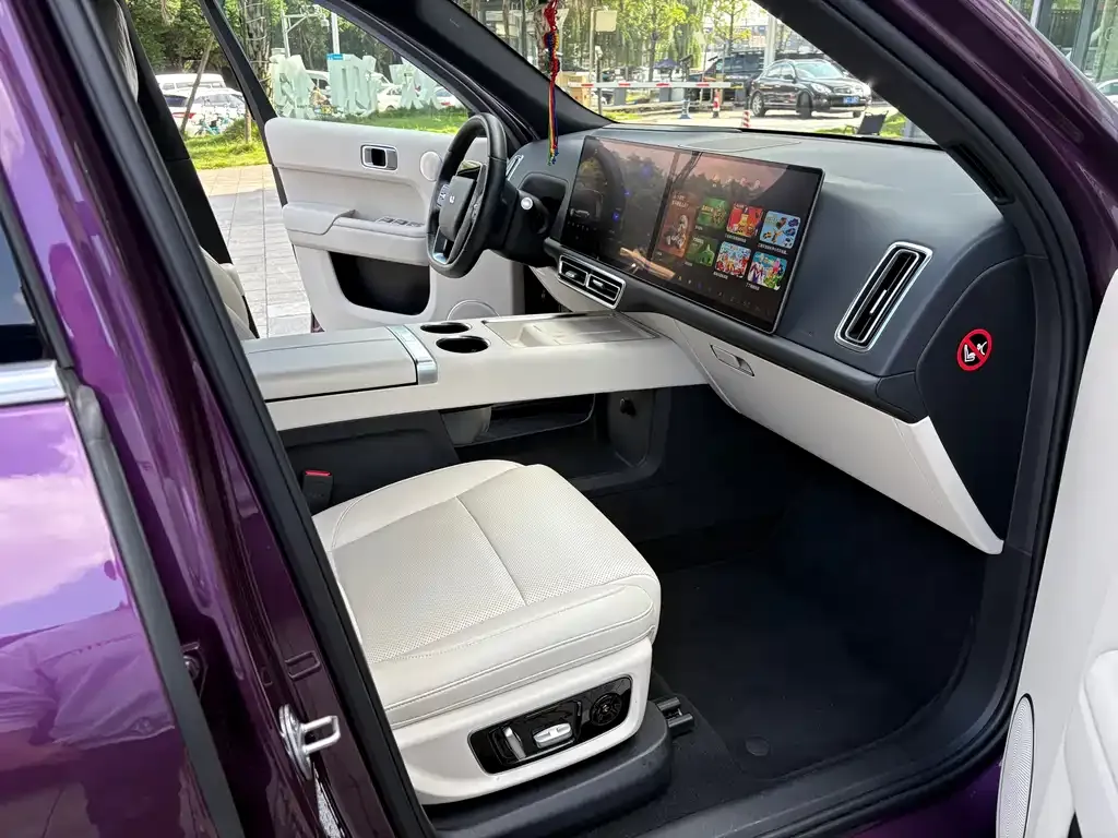 Li Auto L9 2022 из CN, фото 6