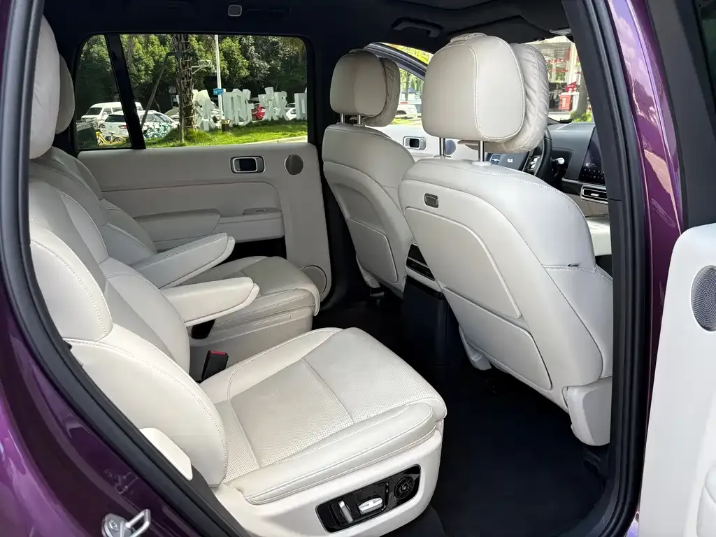 Li Auto L9 2022 из CN, фото 7