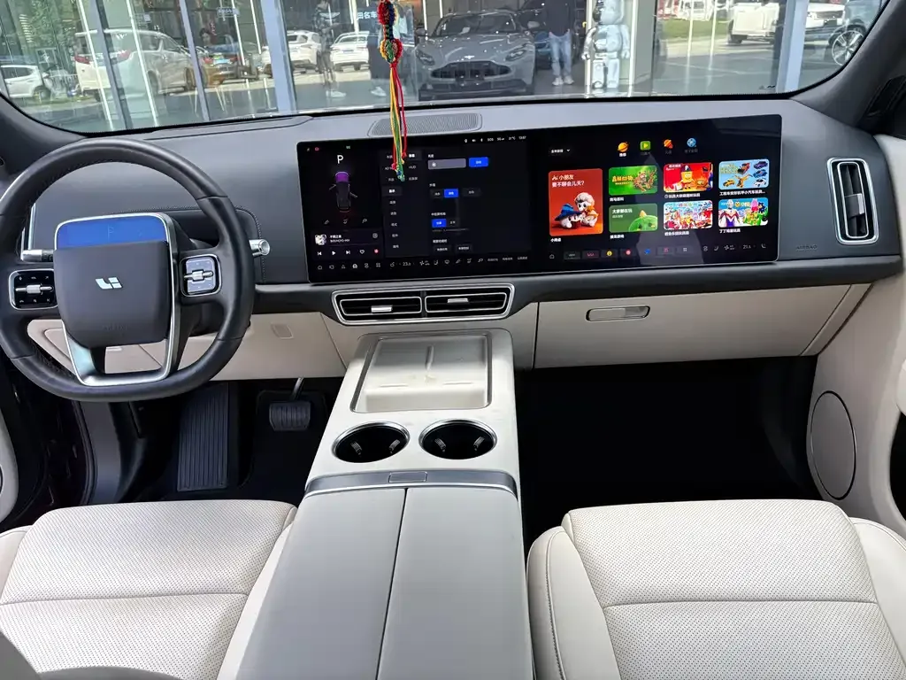 Li Auto L9 2022 из CN, фото 8