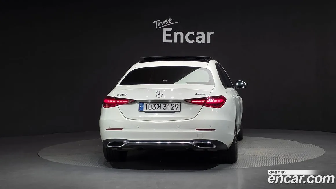 Mercedes-Benz C-Class — фото 4