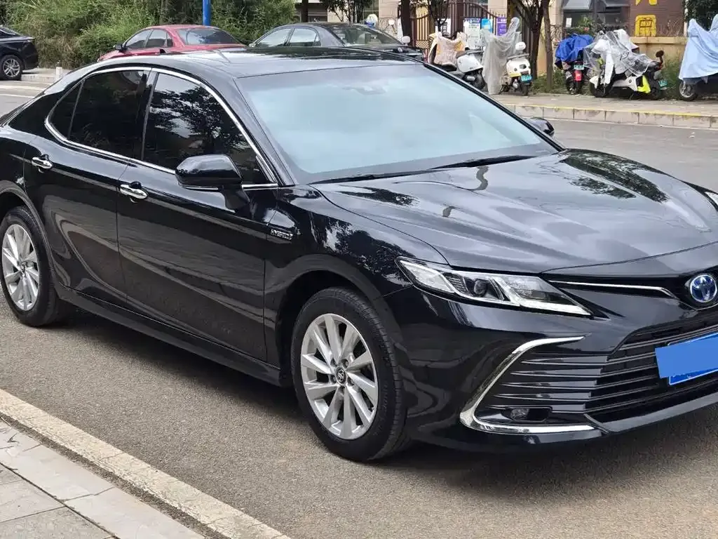 Toyota Camry 2023 из CN, фото 8