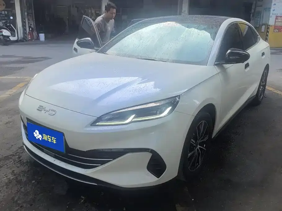 BYD Seal 06 NEV 2024 из CN, фото 1