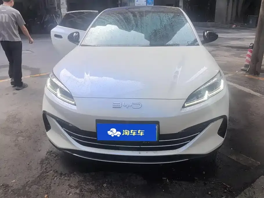 BYD Seal 06 NEV 2024 из CN, фото 2