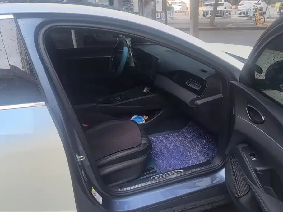 BYD Seal 06 NEV 2024 из CN, фото 8