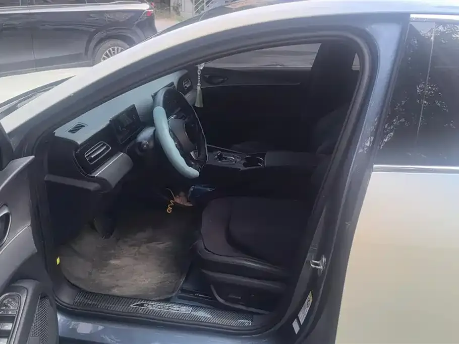 BYD Seal 06 NEV 2024 из CN, фото 9