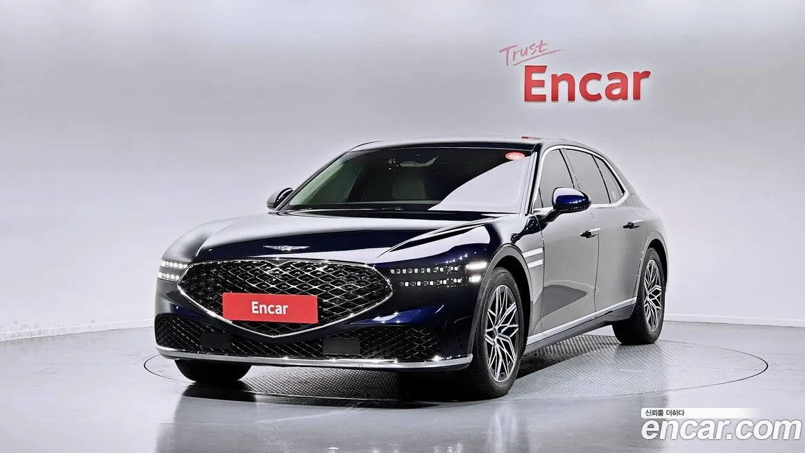 Genesis G90 — фото 1