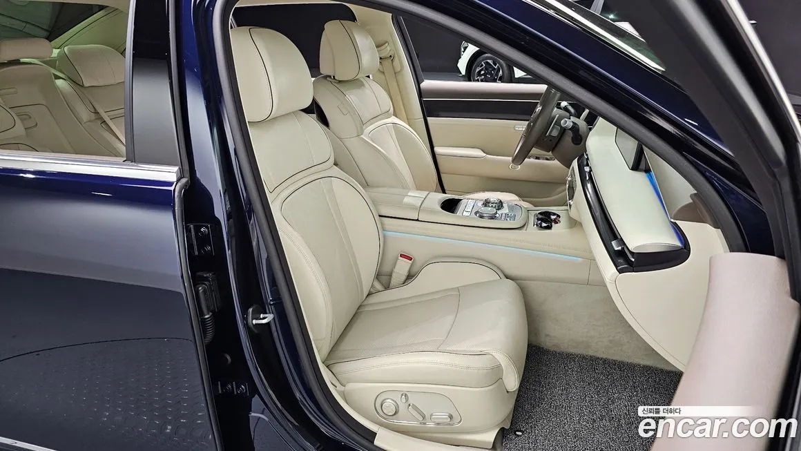 Genesis G90 — фото 10