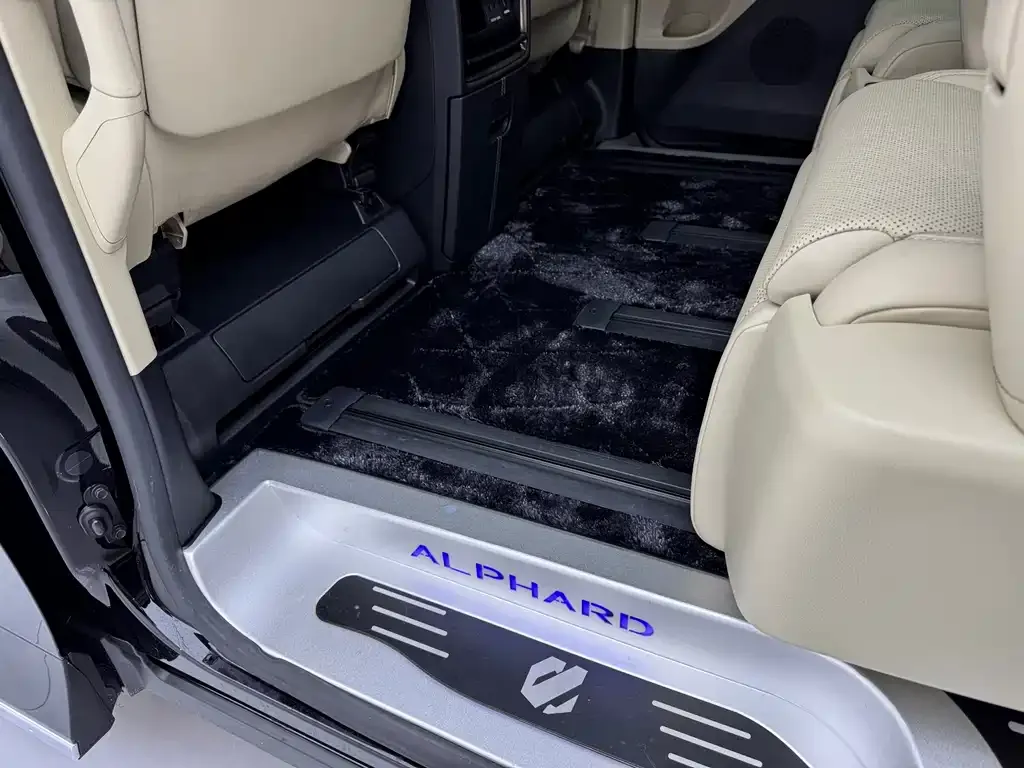 Toyota Alphard 2024 из CN, фото 10
