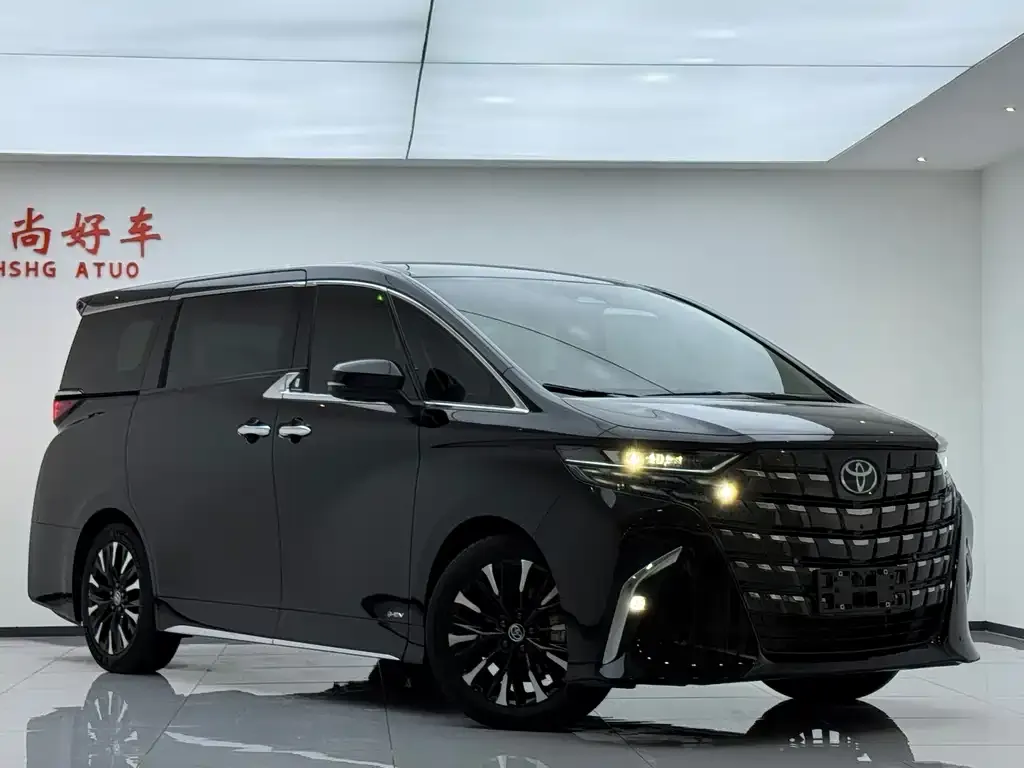 Toyota Alphard 2024 из CN, фото 3