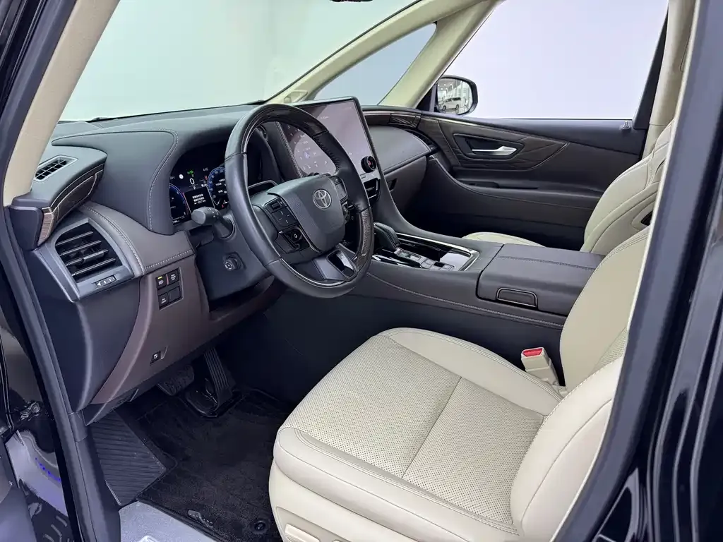 Toyota Alphard 2024 из CN, фото 4
