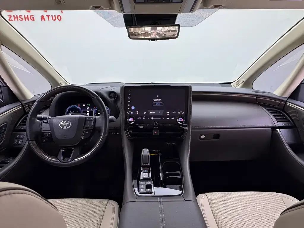 Toyota Alphard 2024 из CN, фото 8