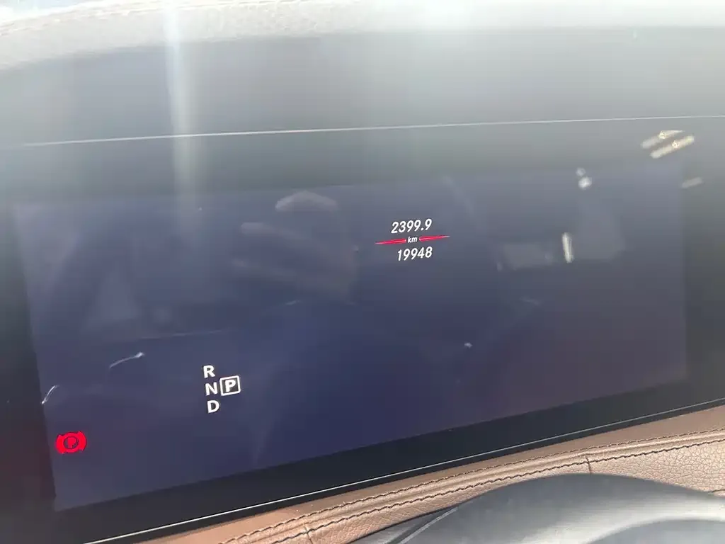 Mercedes-Benz S-Class 2021 из CN, фото 7