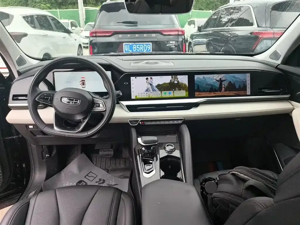 Geely Xingyue L 2023 из CN, фото 10