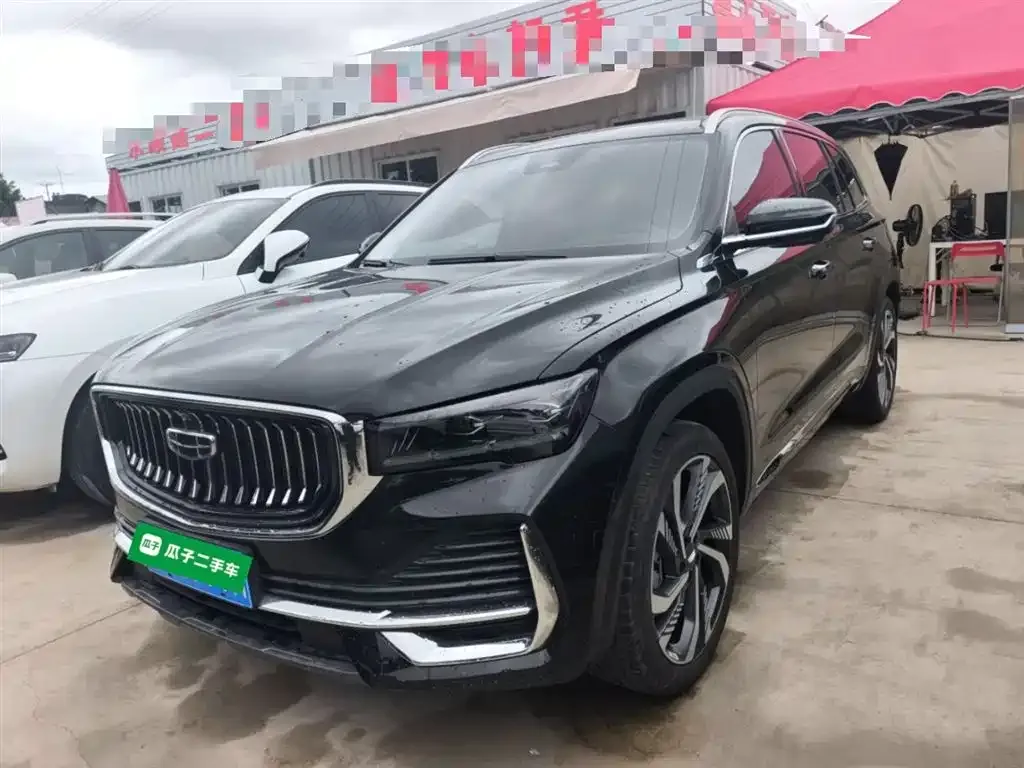 Geely Xingyue L 2023 из CN, фото 2