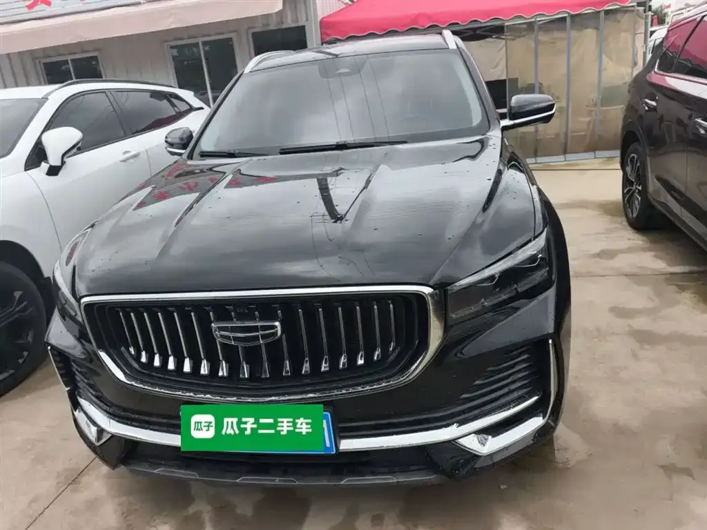 Geely Xingyue L 2023 из CN, фото 3