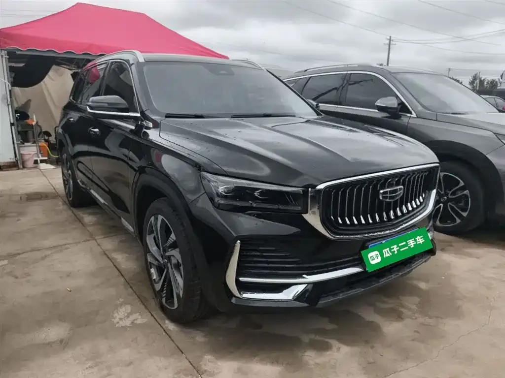 Geely Xingyue L 2023 из CN, фото 4