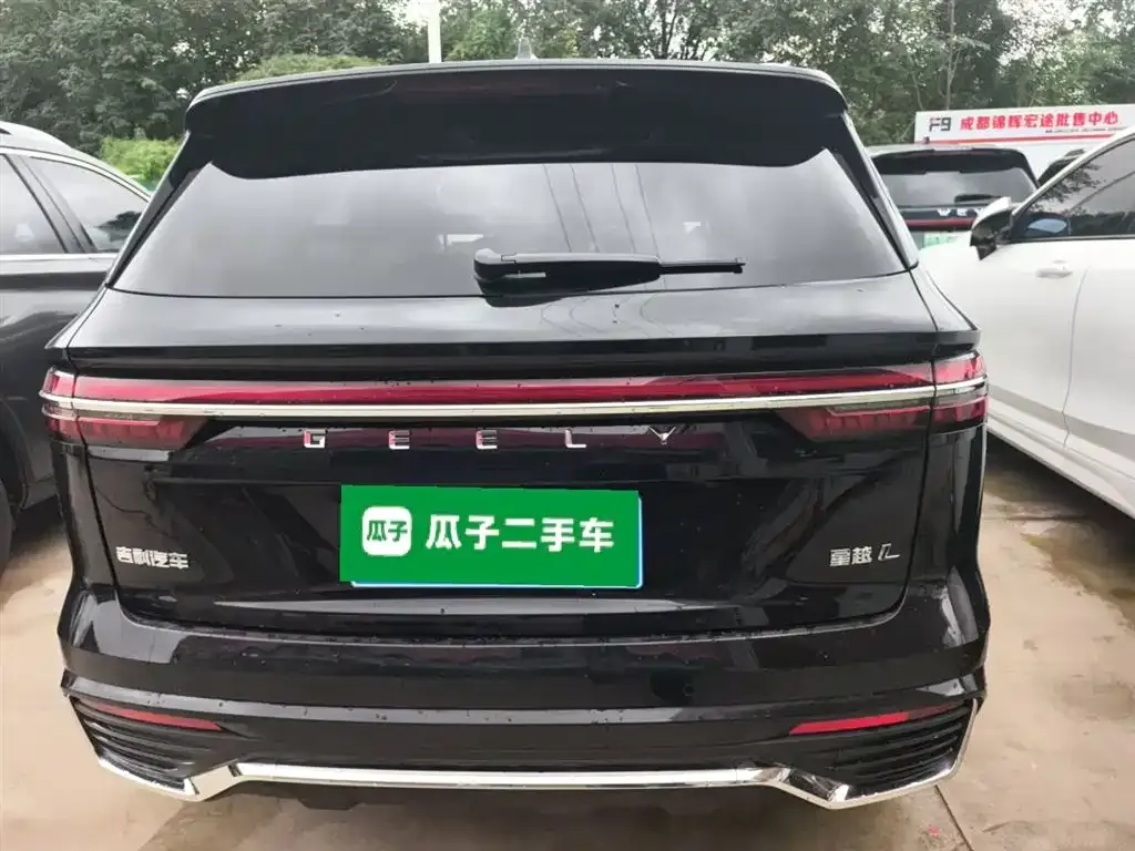 Geely Xingyue L 2023 из CN, фото 6