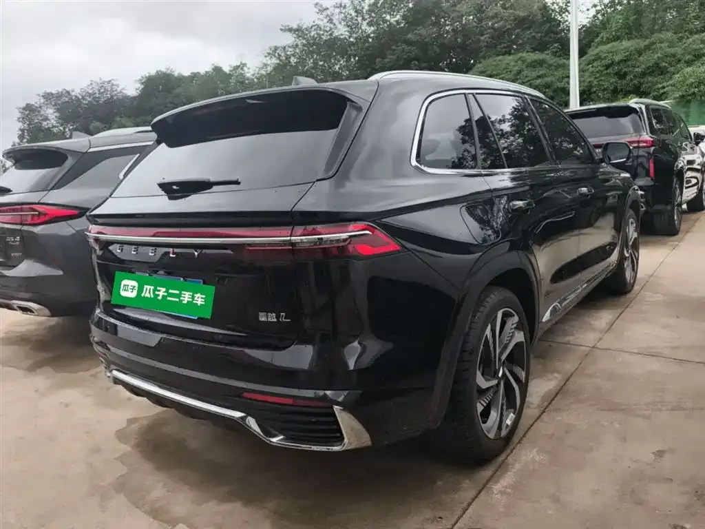 Geely Xingyue L 2023 из CN, фото 7