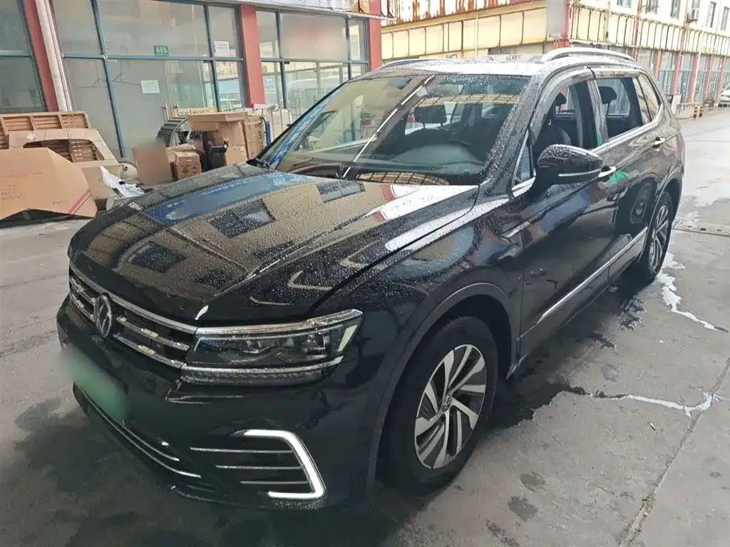 Volkswagen Tiguan L New Energy