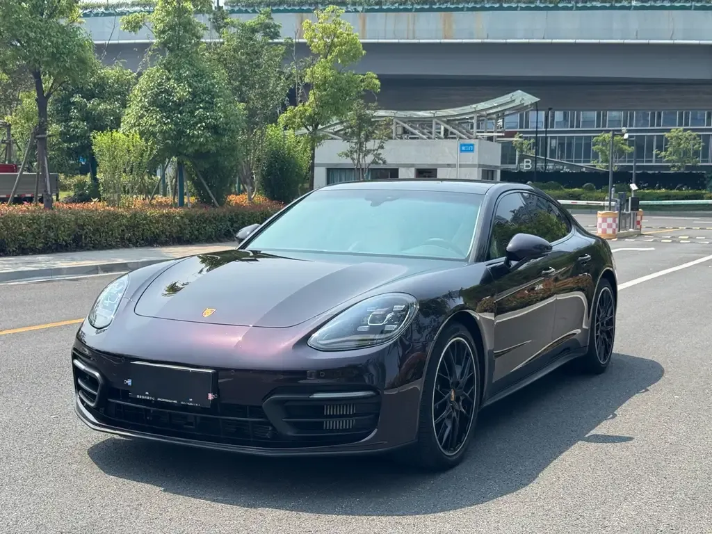 Porsche Panamera 2022 из CN, фото 1