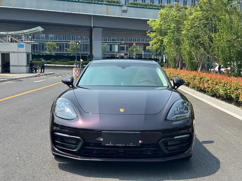 Porsche Panamera 2022 из CN, фото 2