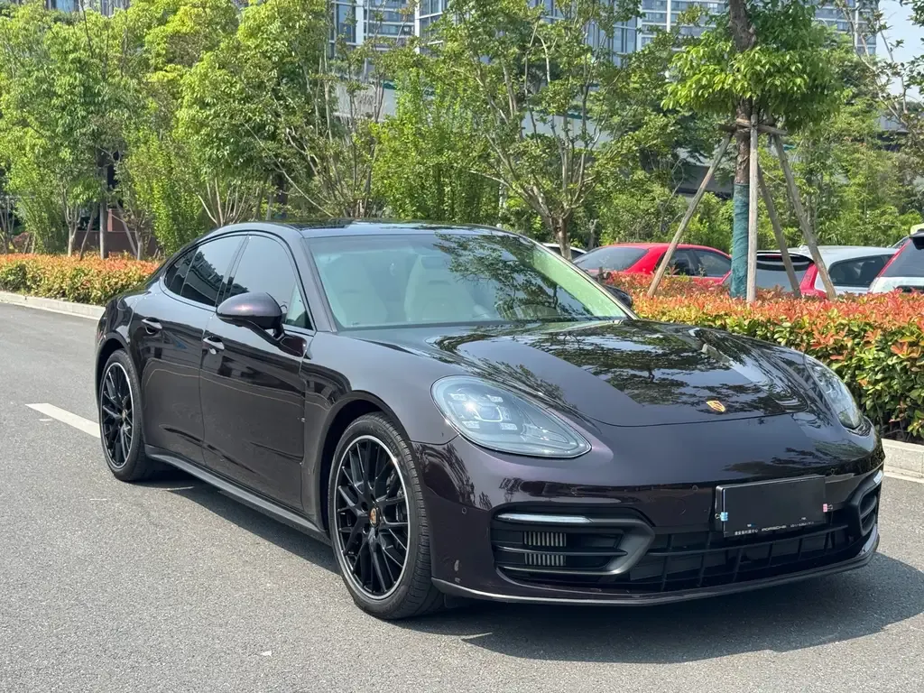 Porsche Panamera 2022 из CN, фото 3
