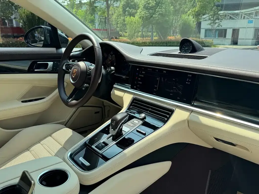 Porsche Panamera 2022 из CN, фото 5