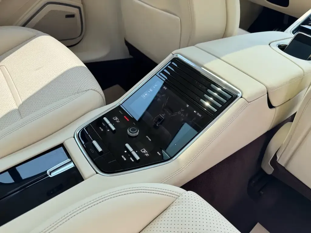 Porsche Panamera 2022 из CN, фото 6