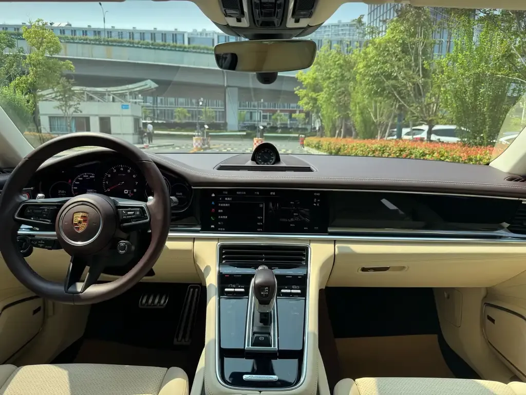 Porsche Panamera 2022 из CN, фото 7