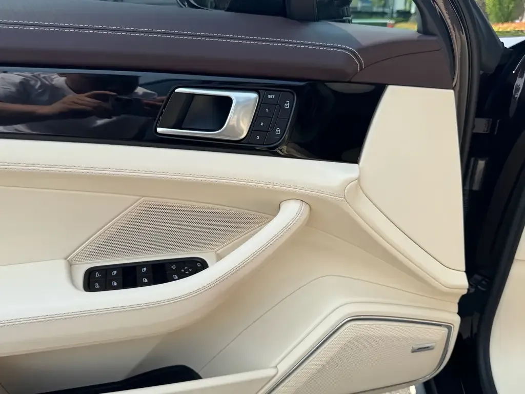 Porsche Panamera 2022 из CN, фото 8
