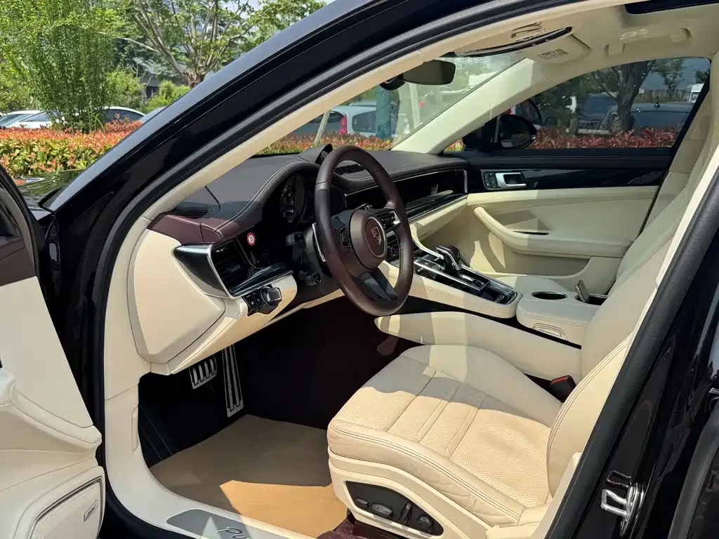 Porsche Panamera 2022 из CN, фото 9