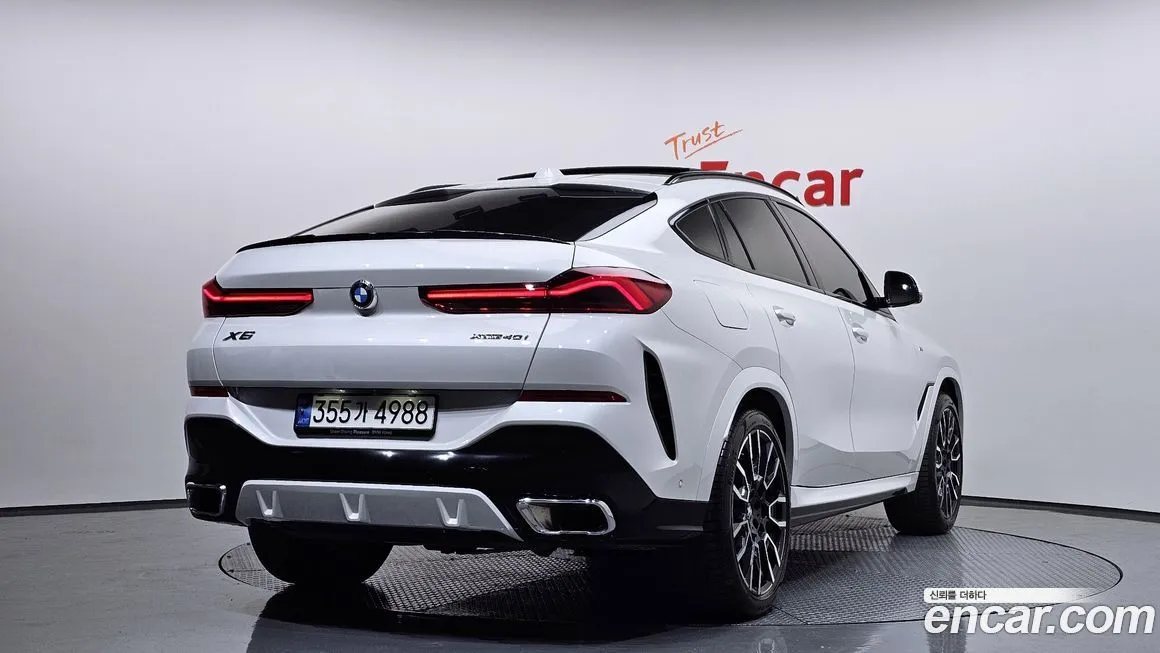 BMW X6 — фото 2