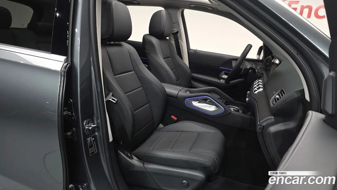Mercedes-Benz GLE-Class — фото 10