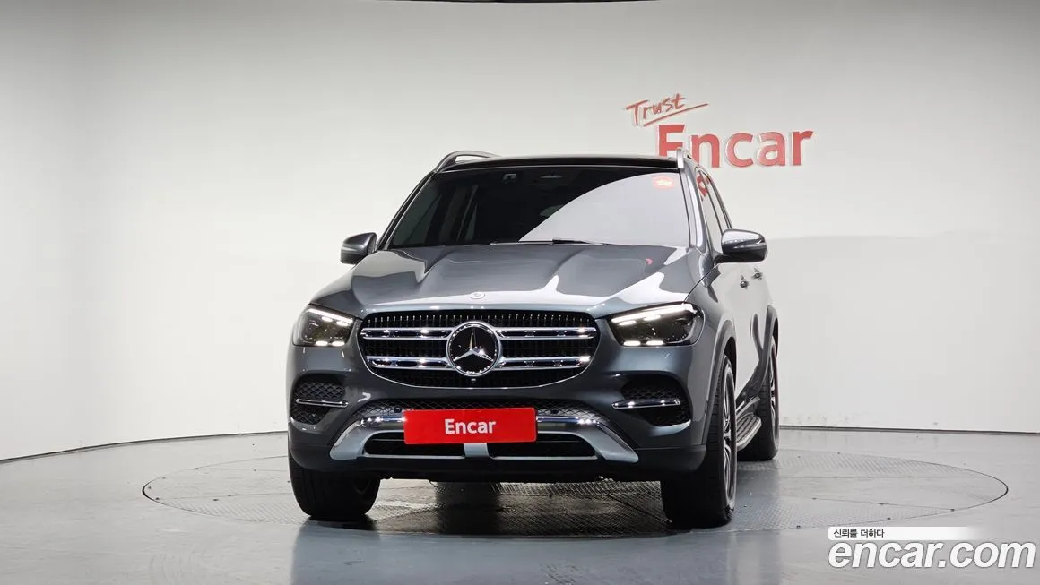 Mercedes-Benz GLE-Class — фото 3