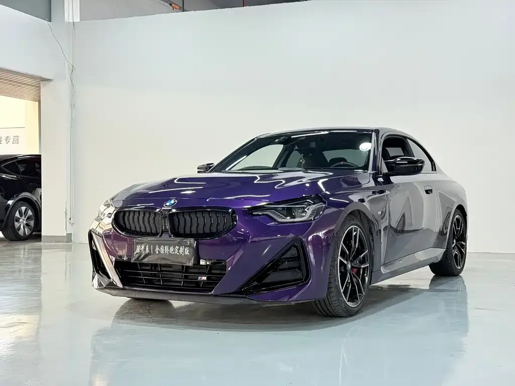BMW M240i 2025 из CN, фото 1