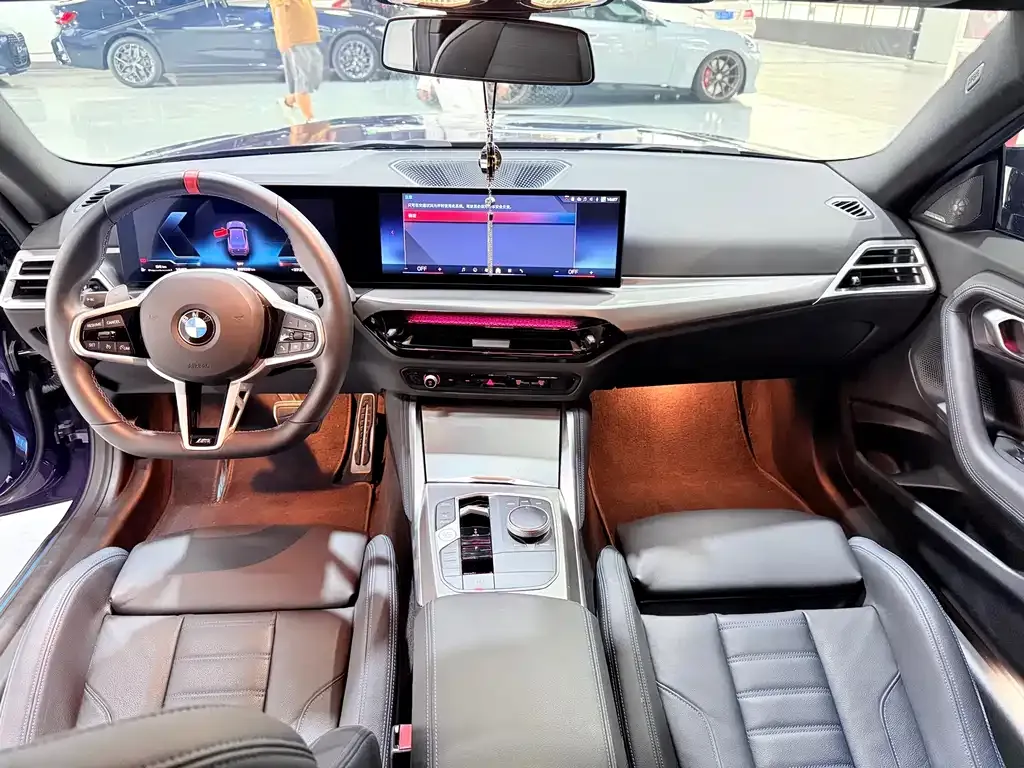 BMW M240i 2025 из CN, фото 10