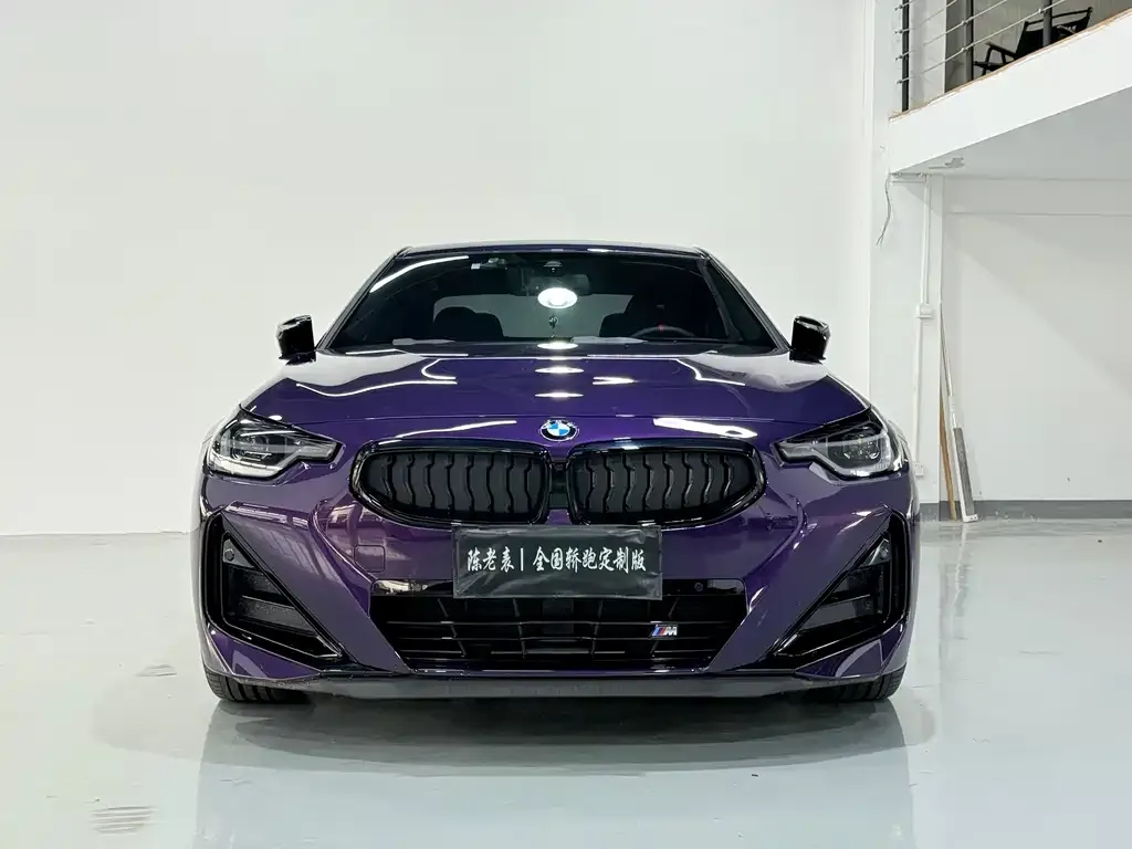 BMW M240i 2025 из CN, фото 2