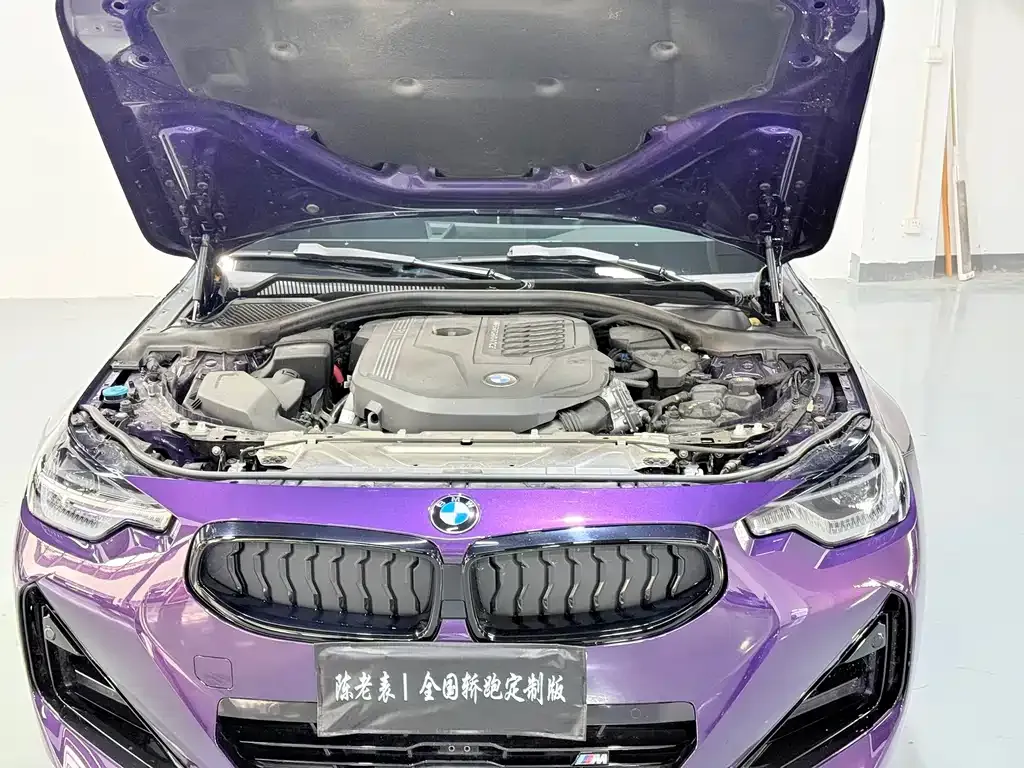 BMW M240i 2025 из CN, фото 4