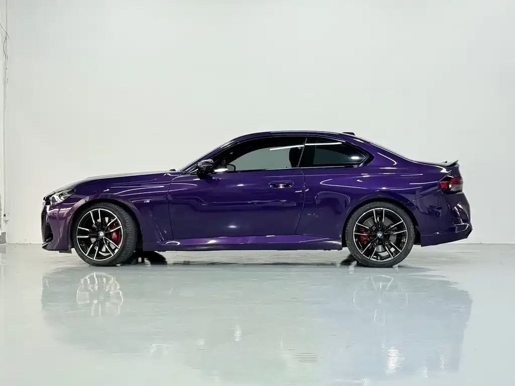 BMW M240i 2025 из CN, фото 6