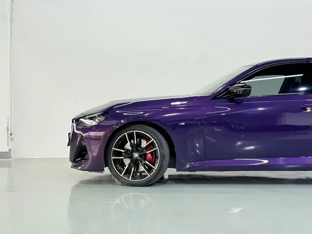 BMW M240i 2025 из CN, фото 7