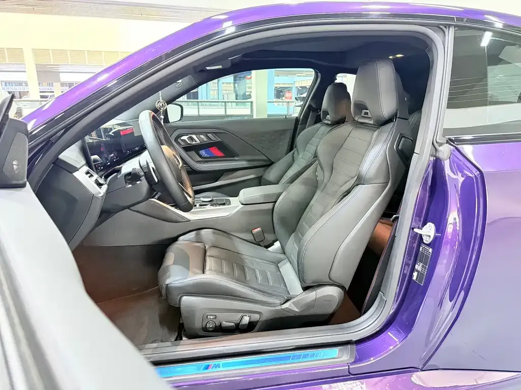BMW M240i 2025 из CN, фото 8