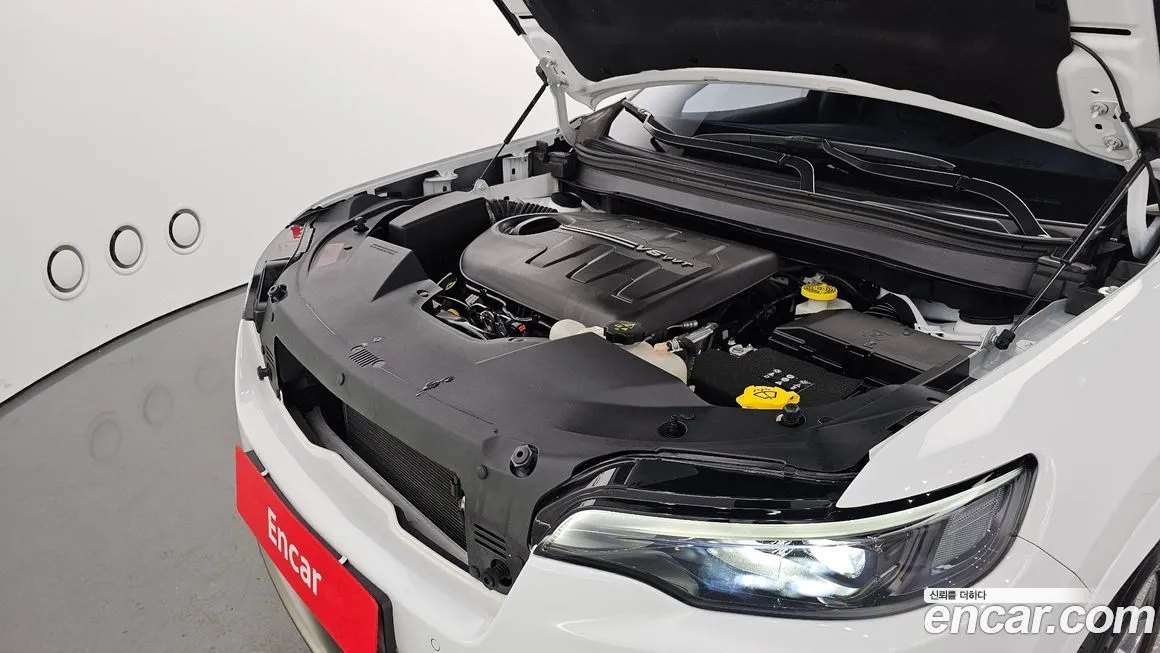 Jeep Cherokee 2021 из KR, фото 6