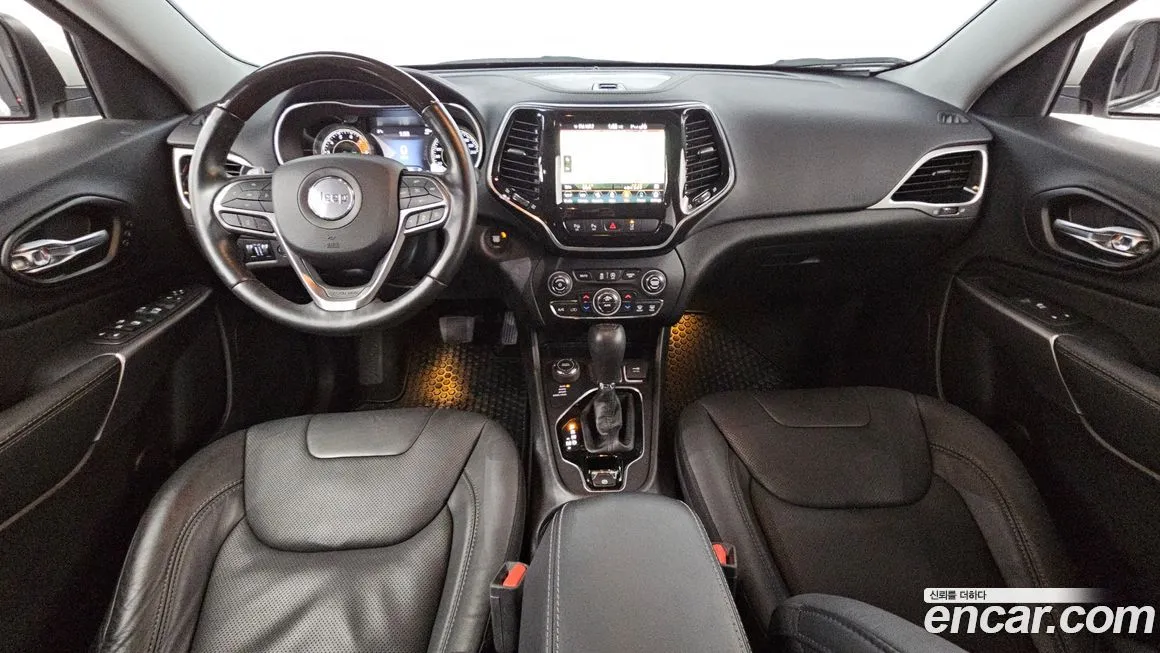 Jeep Cherokee 2021 из KR, фото 7