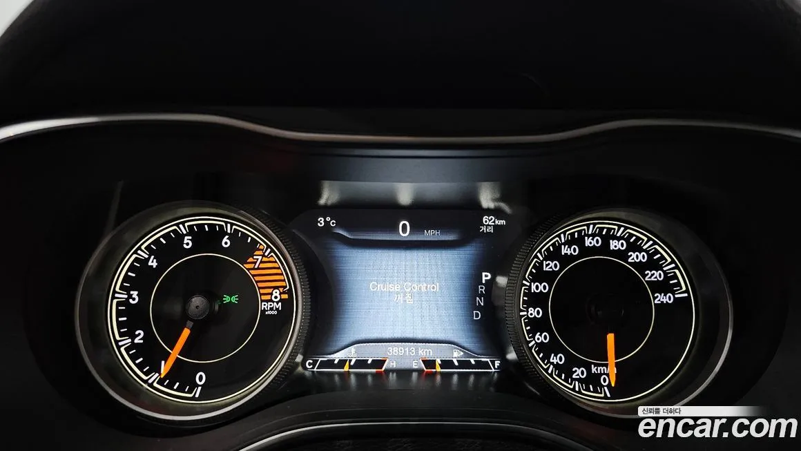 Jeep Cherokee 2021 из KR, фото 8