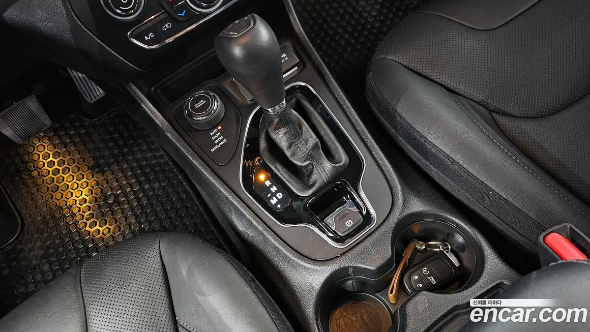 Jeep Cherokee 2021 из KR, фото 9