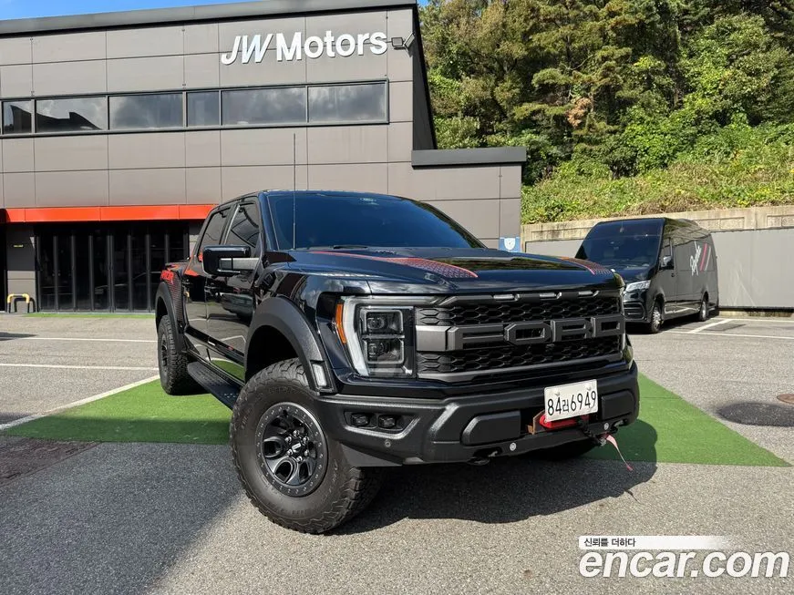 Ford F150 2022 из KR, фото 1