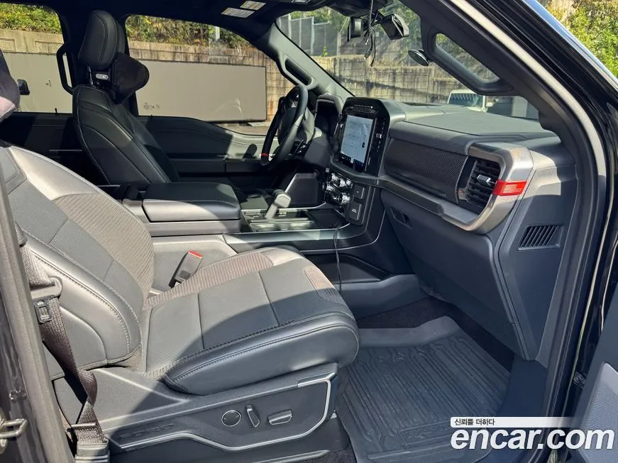Ford F150 2022 из KR, фото 10