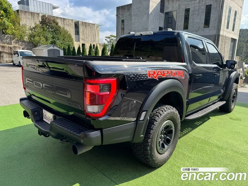 Ford F150 2022 из KR, фото 2