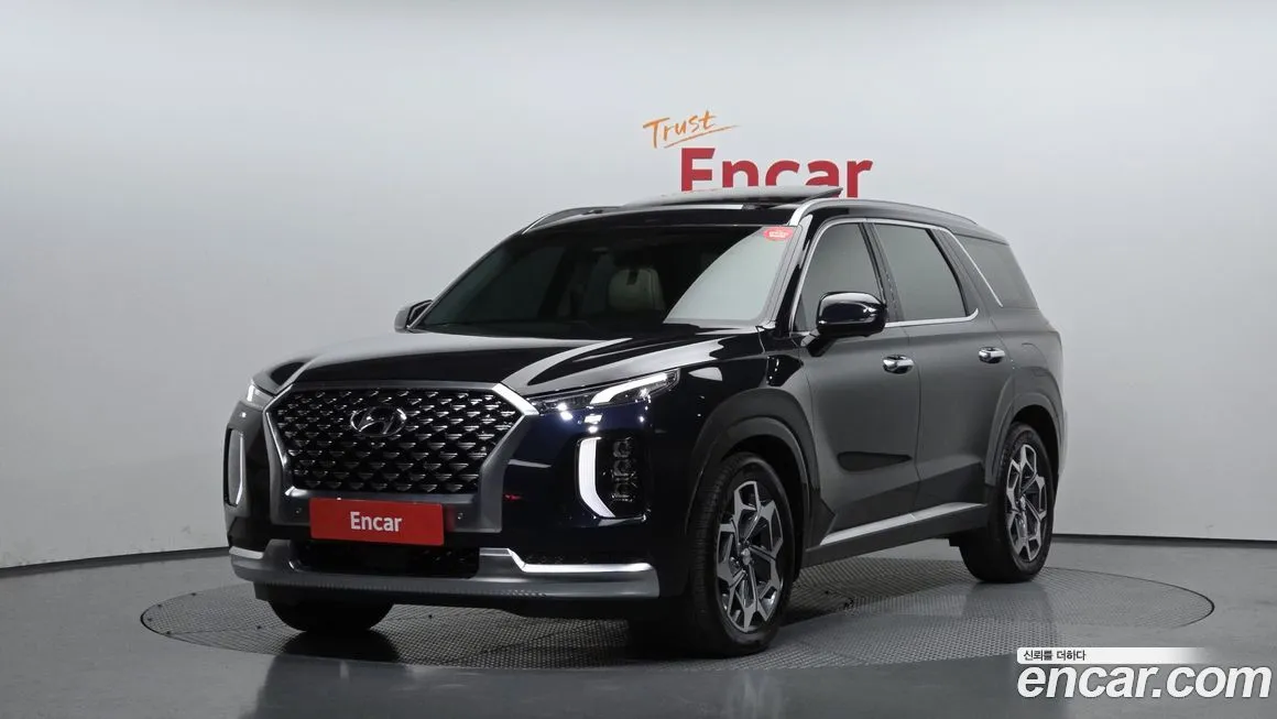 Hyundai Palisade — фото 1